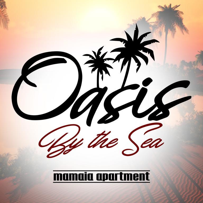 Oasis By The Sea - Summerland Apartment Мамая Екстериор снимка