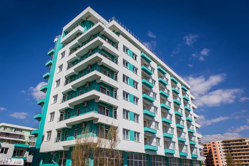 Oasis By The Sea - Summerland Apartment Мамая Екстериор снимка